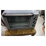 B&D Toaster Oven