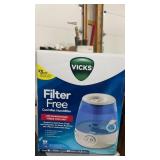 VICKS humidifier