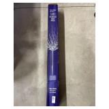 White LED light stake