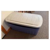 Lot of Storage Totes