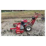 Sidewinder Power Rake Super Pivot Honda 13 HV