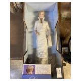 Princess Diana porcelain doll