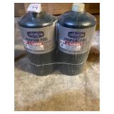 Propane fuel canisters 16.4 oz