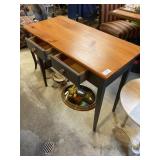Wooden table