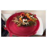 Snaplock Wreath Storage Case W Wreath