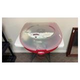 Snaplock Wreath Storage Case W Wreath