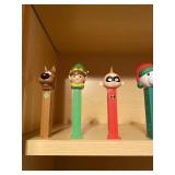 PEZ dispensers