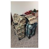 Pioneer Express Safari Luggage