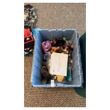Tote of Beanie Babies