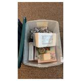 Tote of Easter Items