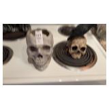 Skull Halloween Decor