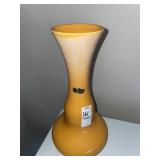 Vintage Haeger Pottery Vase- 12 inches h