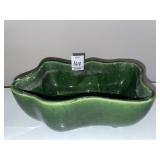 Vintage USA planter - 3.5 inches h x 9 inches