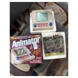 Etch A Sketch Animator and Etch A Sketch fun