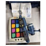 Vintage Radio Shack Computerized arcade and