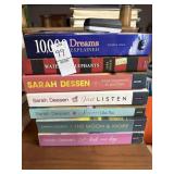 Sarah Dresden books and more