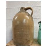 Pottery Jug