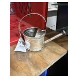 Sterling watering can