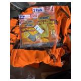 Remington Hunting jacket and hot hands