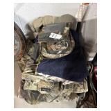 Hunting clothes and accessories -12 pcs