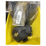 Chevy wheel caps and inner fender