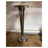 Sterling candlestick