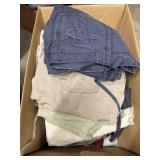 Womanï¿½s size 10-12 pants, jeans, capris, shorts