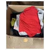 Athletic tops and tanks- L and XL 20pcs