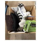 Socks, panty hose and more