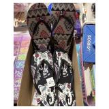 Flip flops - new - size 11