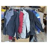 Coats and vests- 5 pcs