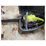 Poulan wild thing Chain saw