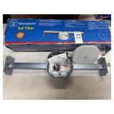 Ceiling fan installation kit - New