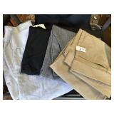 4 pr 16W pants