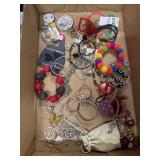 Costume jewelry -some Lia Sophia