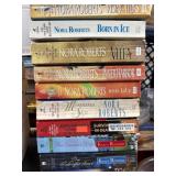 Nora Robertï¿½s and Karen Robards Books
