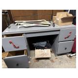 Vanity - dove tailed drawers- no contents