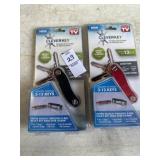 2 clever key organizers