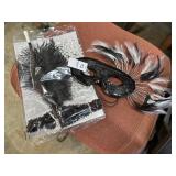 Roaring twenties costume accessories