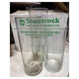 Glass table decor  15