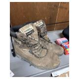 Gander Mountain size 12 boots