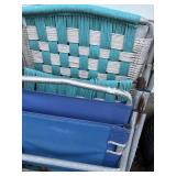 Folding lawn chairs 6