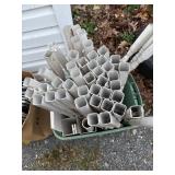 Banister spindles 40