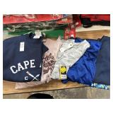 youth Lg shirts some NWT