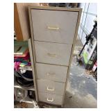 5 drawer storage- 45 inches tall