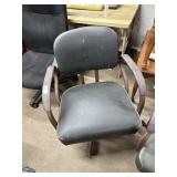 Shaw Walker MCM Office Chair