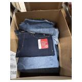 Womanï¿½s 12-14 jeans, shorts- 9 pr