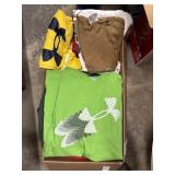 Menï¿½s Med - Large tops and other clothes 25+ pcs