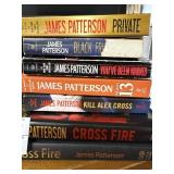 James Patterson books