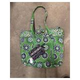 Vera Bradley purse and wallet